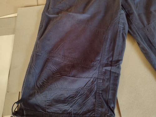 BABISTA 3/4 hosen herren gr 56 blau - Bild 3 von 9