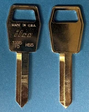 Ilco 1185FD H55 Ford Key Blank uncut (1 Pc)