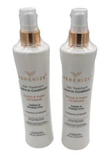 VERENIZE  KERATIN & ARGAN OIL INFUSED -#2 HAIR TREATMENT-LEAVE- IN- CONDITIONERS