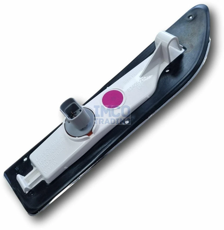 Blinker links Turnsignal lamp LH SsangYong Rodius II, Turismo 2013-2019  - Bild 3 von 3