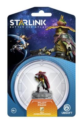 Ubisoft: Battle for Atlas - Pilot Pack - Eli Arborwood - Neu & OVP