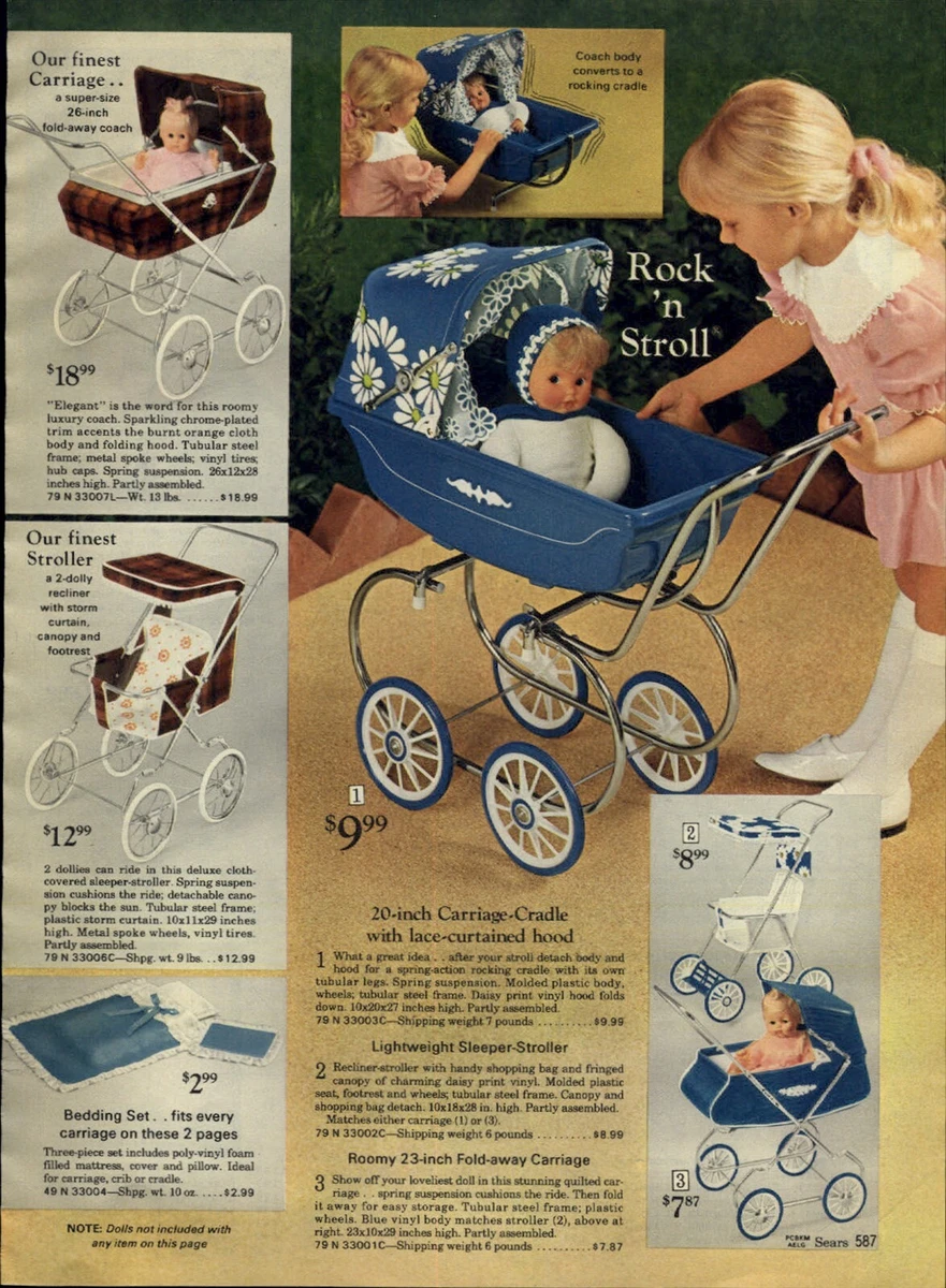 Newborn carriage on sale