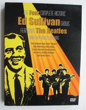 Beatles - Ed Sullivan Presents the Beatles: 4 Complete Shows (DVD