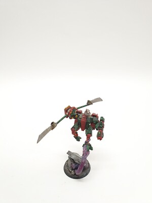 Warhammer 40k Tau Empire Tau Commander CONVERSION UMBAU