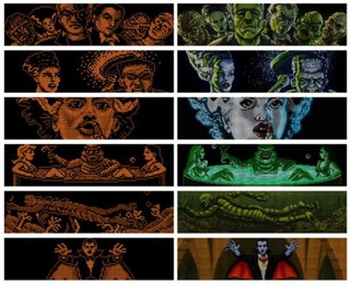 Chicago Gaming MONSTER BASH Remake HD Color Display Upgrade (for CE)