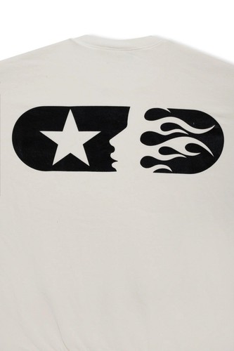 Hellstar Sports Crewneck (White) - Picture 3 of 8