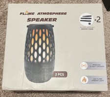 flame atmosphere speaker