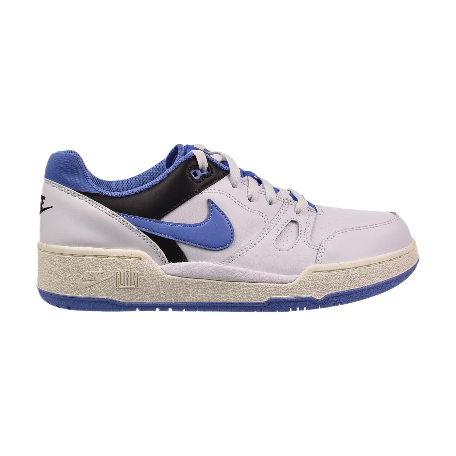 Мужские кроссовки Nike Full Force Low Белый-Polar Black-Sail FB1362-100