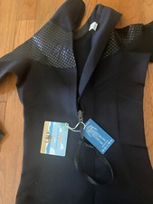 Hevto Neoprene Wetsuit Black Unisex S