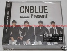 Korea Best Album Present by Cnblue (CD, 2014) for sale online | eBay