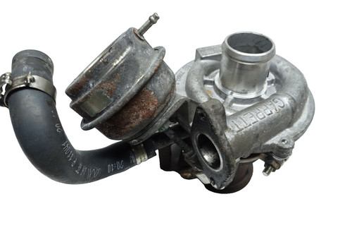 Turbolader Chevrolet Aveo Citroen Demo Fiat Panda Opel Meriva 1.3D 55kW 55237520