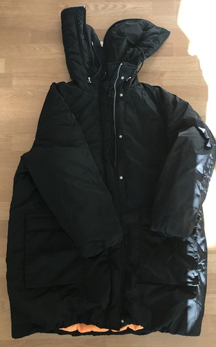 American Eagle Women Parka Jacket Down 