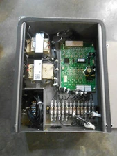 TRANE Low Ambient Damper Control Panel (F-4)