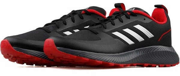 Adidas falcon deals mens trainers