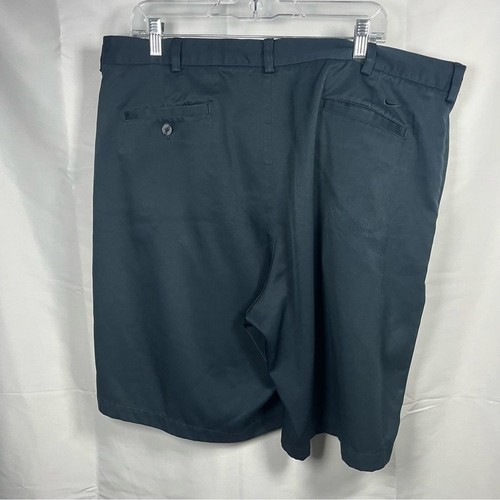 Nike golf shorts men’s size 40 navy blue activewear - Picture 2 of 3