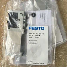 1PC FESTO VUVG-B10-B52-ZT-F-1T1L 573418 Solenoid valve VUVGB10B52ZTF1T1L New