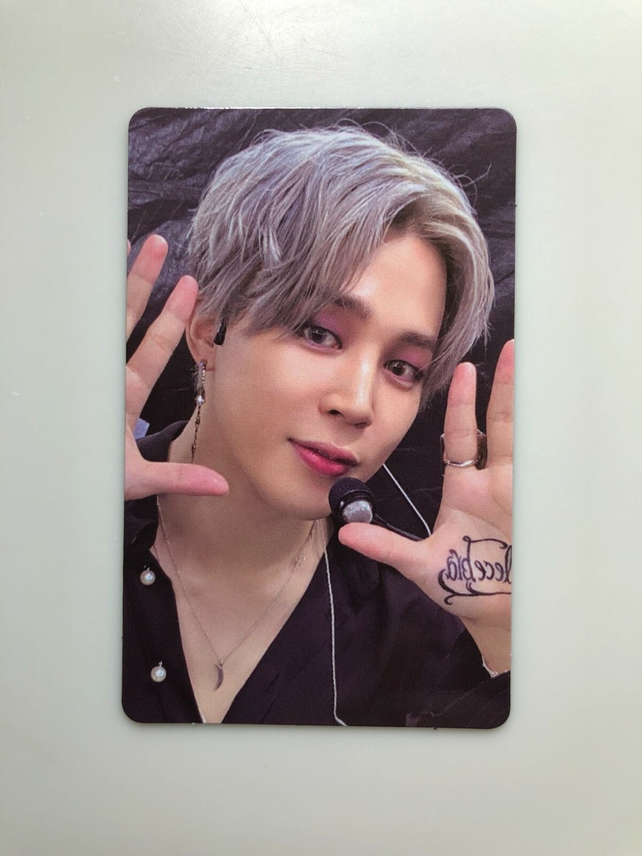 BTS】Bangtan Jimin MAP OF THE SOUL ON:E Blu-ray & DVD