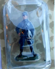 SOLDATINO TERZO REICH "ORDNUNPOLIZEI 1942 HOBBY AND WORK COD.63