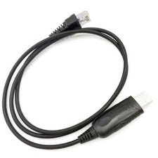 USB Programming Cable for ICOM IC-F221 IC-110S IC-F5010 FR5000 FR6000