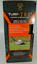  NEW CLUB CHAMP TURF TEE professional Chipping & Driving Large mat 12 by 24