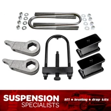 3" Full Lift Kit For 1998-2012 Ford Ranger 4X4 w/ Torsion Key Unloading Tool