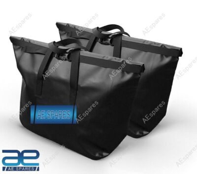 Für Royal Enfield Himalayan Scram 411 440 Packtasche Adventure Innentaschen 1...