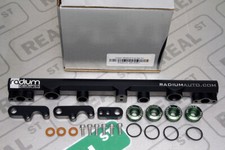 Radium Engineering Top Feed Fuel Rail Converison For Nissan Sr20ve 20-0331 Radium Engineering Top Feed Fuel Rail Converison For Nissan Sr20ve 20-0331