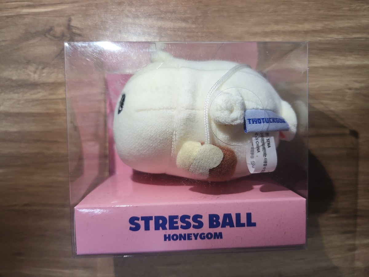 MONSTA X TWOTUCKGOM HONEYGOM JOOHONEY JOOHEON STRESS BALL MX TTG
