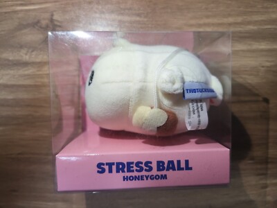 MONSTA X TWOTUCKGOM HONEYGOM JOOHONEY JOOHEON STRESS BALL MX TTG
