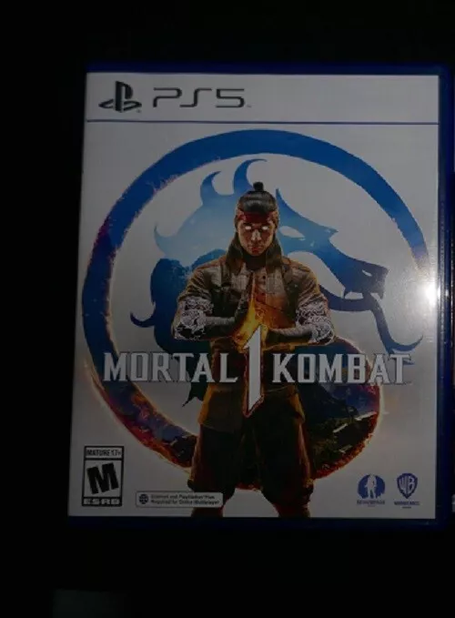 Mortal Kombat 1 PS5