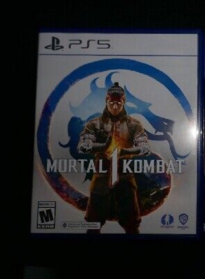 5.15% OFF on PLAYSTATION Mortal Kombat 1 PS5 Game