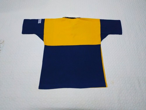 ACT Brumbies Super 12 Canterbury of New Zealand Vintage Rugby Jersey Shirt Small - Picture 2 of 10