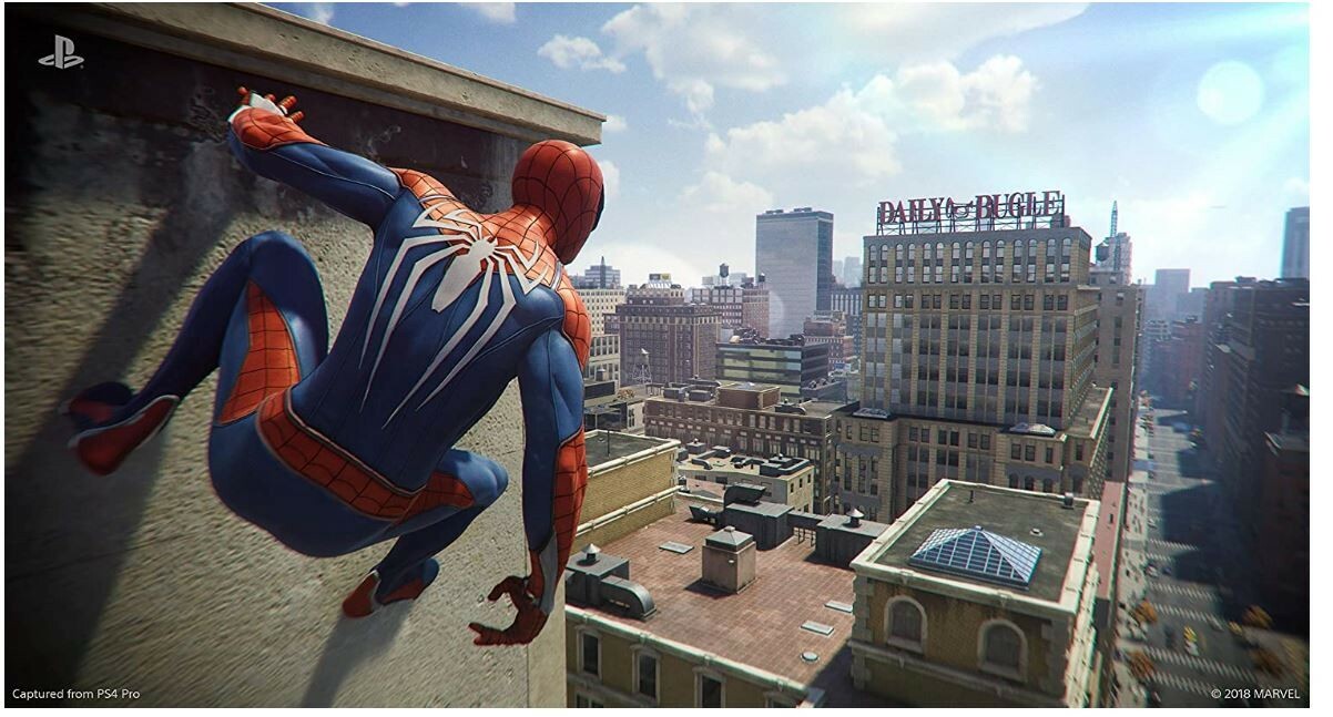 Marvel's Spider-Man PlayStation 4 - FREE SHIPPING  AUSTRALIA-WIDE!!!!!!!!!!!!!!!! | eBay