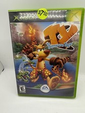 Ty the Tasmanian Tiger (Microsoft Xbox, 2002) Complete CIB