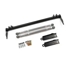 ModeFront Traction Control Lower Tie Bar Kit For 92-01 Honda Civic Acura Integra