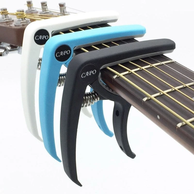 Guitar capo cheap