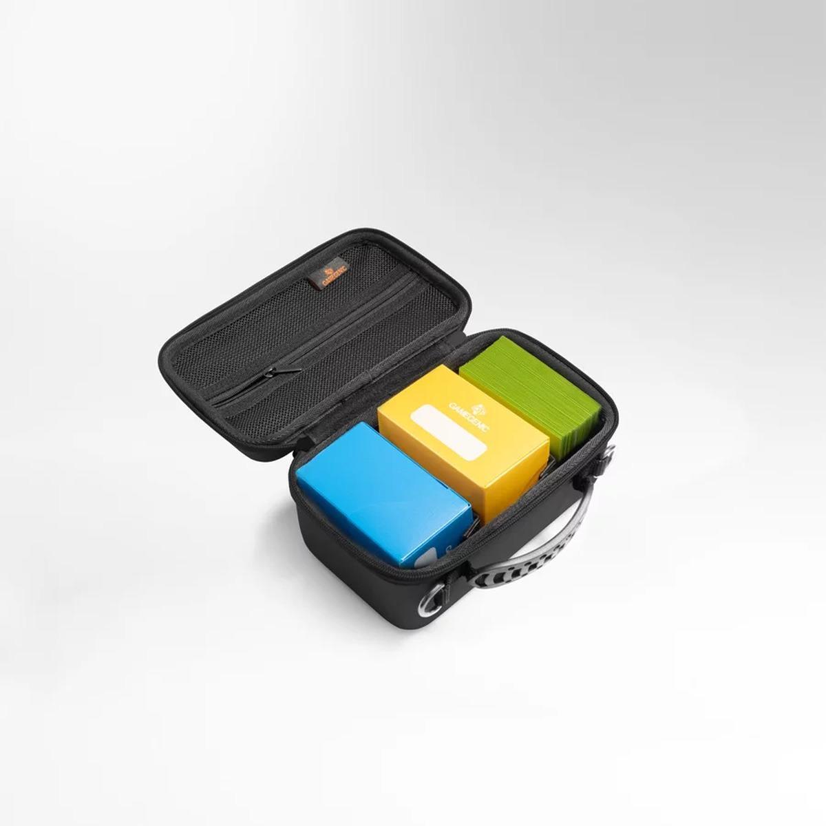 Thumbnail - Gamegenic Game Shell 250 Black Box Karten Tür Deck Yugi Magic Pokemon