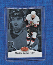 2006-07 Fleer Flair Showcase Legacy Collection /100 # 71 Martin Havlat