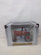 1/16 Spec Cast Farmall Cub Tractor Side Mount Sickle Bar Mower 