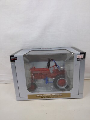 1/16 Spec Cast Farmall Cub Tractor Side Mount Sickle Bar Mower 