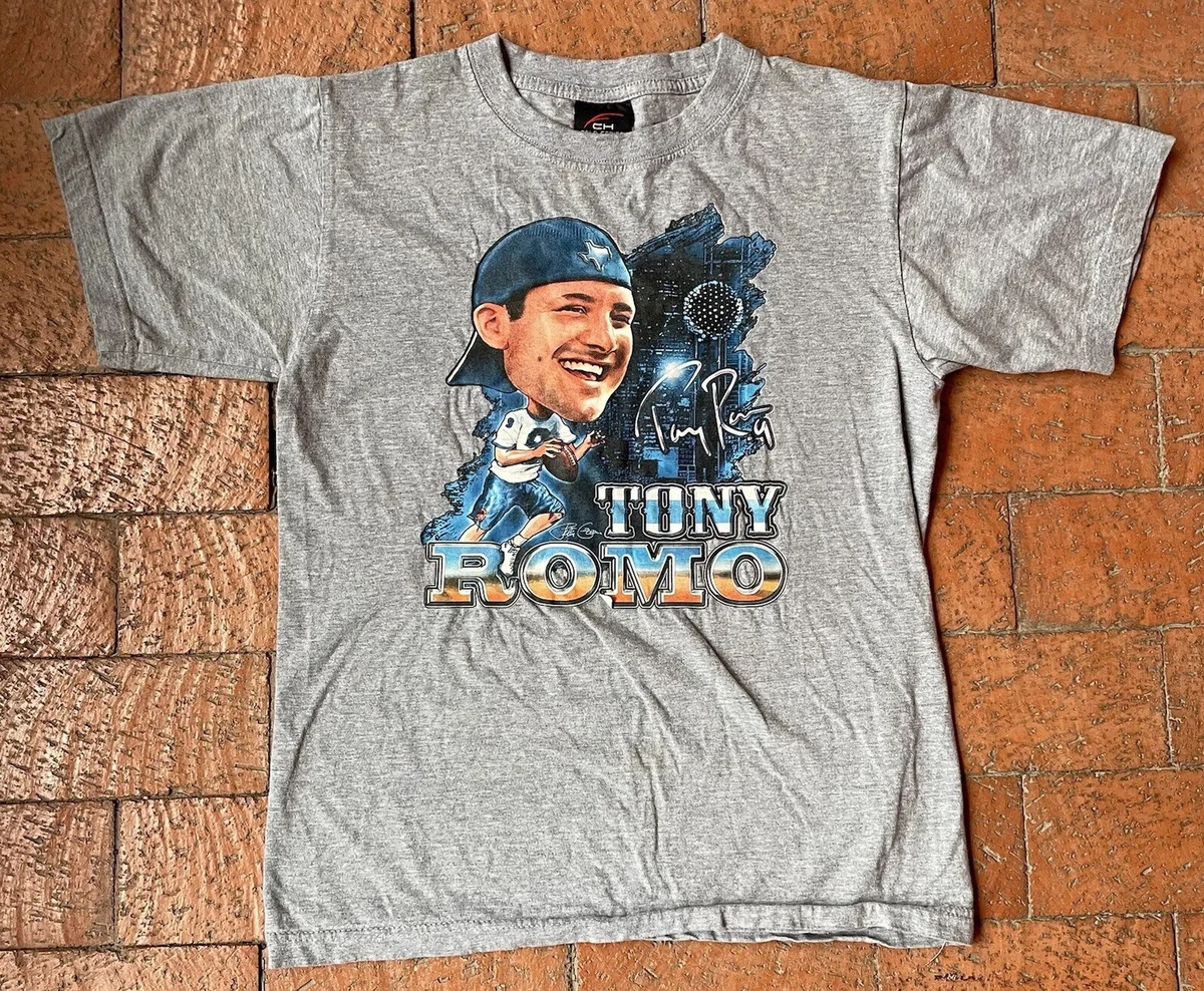 Tony romo 2025 t shirt