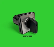 SWITCH ASSEMBLY FOR RIDGID 1224 PIPE THREADER , REPLACES 20113