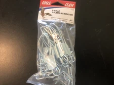 Eagle Claw Chain Stringer NIP 46"