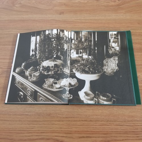 The Great Tea Rooms Of America Autographed Copy Bruce Richardson Hardcover 2003 - Picture 15 of 24