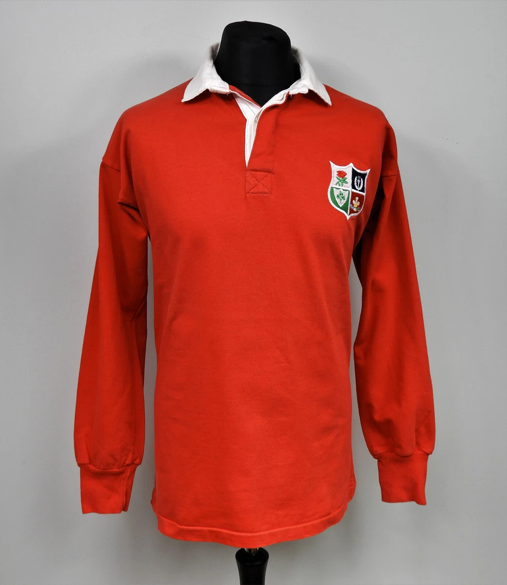Camiseta lions rugby sales