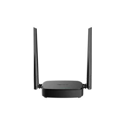 6932849430752 Tenda 4G05 WLAN-Router Schnelles Ethernet Einzelband (2,4GHz) Schw