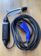 Toyota bZ4X Prius RAV4 Prime EV Charger hybrid plug In hybrid charging cable OEM