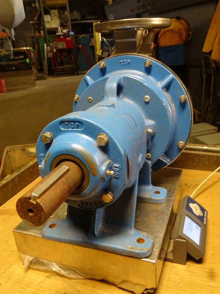 Goulds G&L Series SSH Centrifugal Pump 2-1/2"x3/8", 22SHK6 - Image 3 of 4