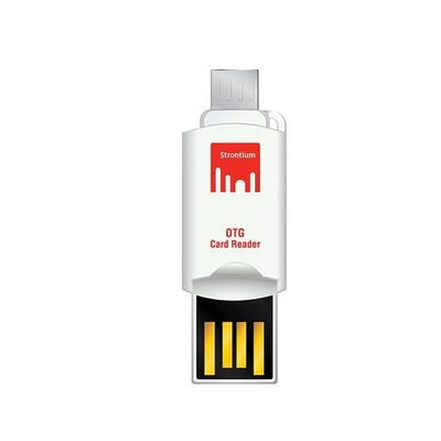 Kartenleser MICROSD MICROSDHC Microsdxc OTC Strontium
