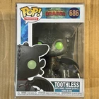 Funko Pop! Toothless #686, How to Train Your Dragon The Hidden World, Movies